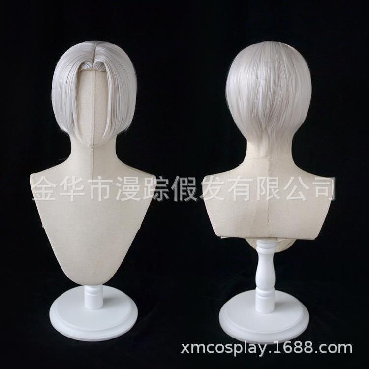 黑川伊佐那东京复仇者COSPLAY假发东京卍复仇者A1961