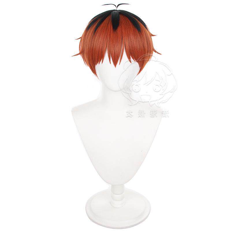 葬送的芙莉莲cosplay动漫假发 休塔尔克cos假发 辛美尔