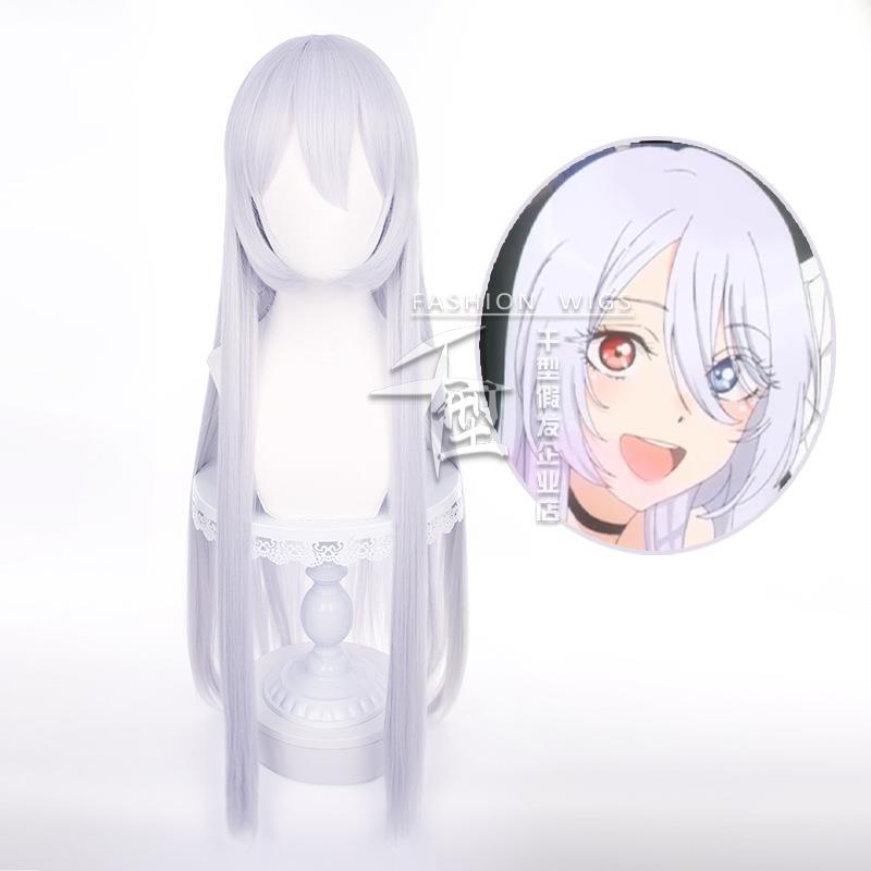 更衣人偶坠入爱河 喜多川海梦 黑山梗菜音苑cos假发