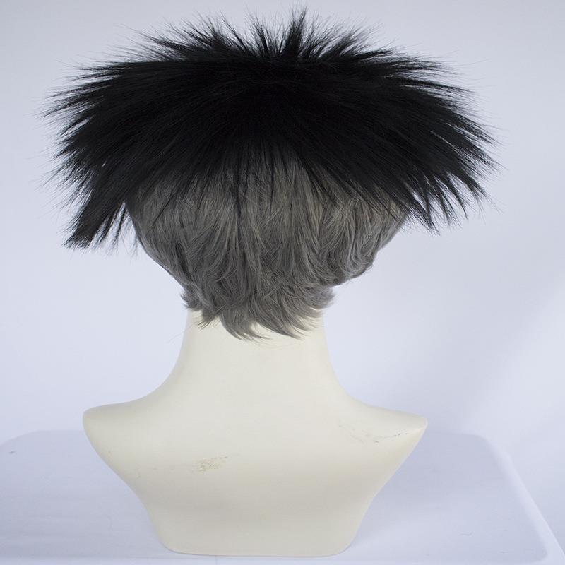 鬼灭之刃悲鸣屿行冥Himejima Kyoumei 动漫假发cos厂家直销wig