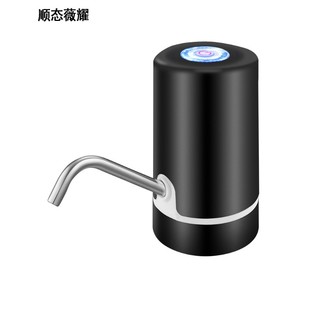 电动抽水器大桶水取水器桶装 水压水器双泵大水量自动上水神器