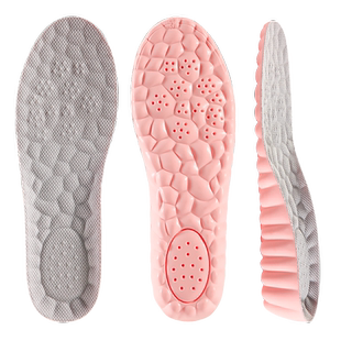 女士专用增高鞋垫隐形不累脚不塌陷增高垫1cm2厘米3内增高小个子