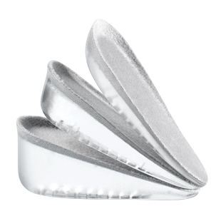 长筒靴专用内增高鞋垫女士冬季增高鞋垫隐形不累脚半垫增高垫保暖