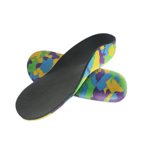 儿童内八字矫正鞋垫矫正器足弓垫适用于扁平足专用脚垫足外翻鞋