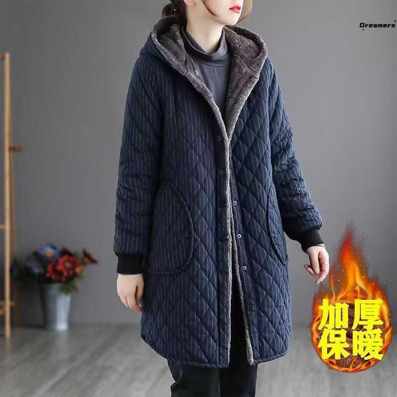 无品牌工作服罩衣女新款秋冬围裙