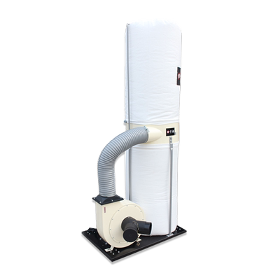 吸尘器宁乾木工布袋集尘连续工作