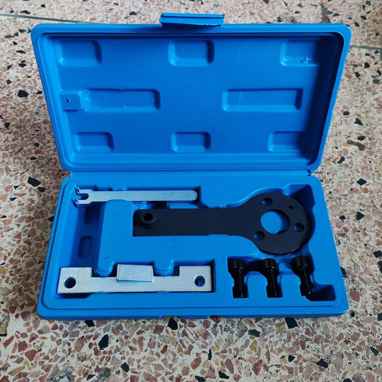 克莱斯勒菲亚特 500 8v 发动机凸轮轴锁定凸轮轴正时工具套件