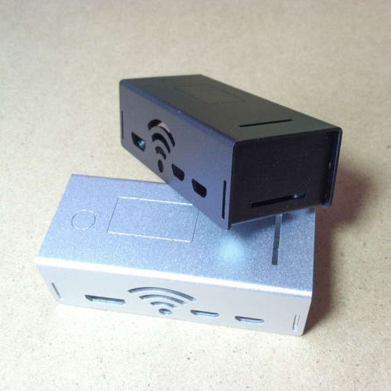 树莓派扩展版mmdvm热点 oled MMDVM DMR P25 YSF 铝合金外壳