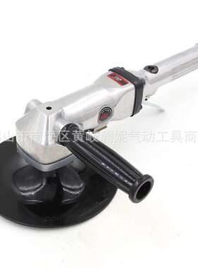 欧维尔OW-07A气动抛光机 羊毛球打磨机 7寸180mm砂纸机 研磨机器