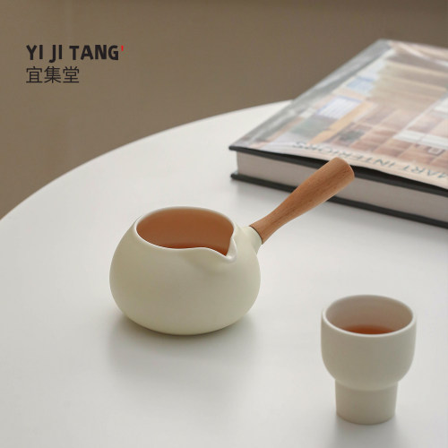【设计师推荐】大容量防烫公道杯