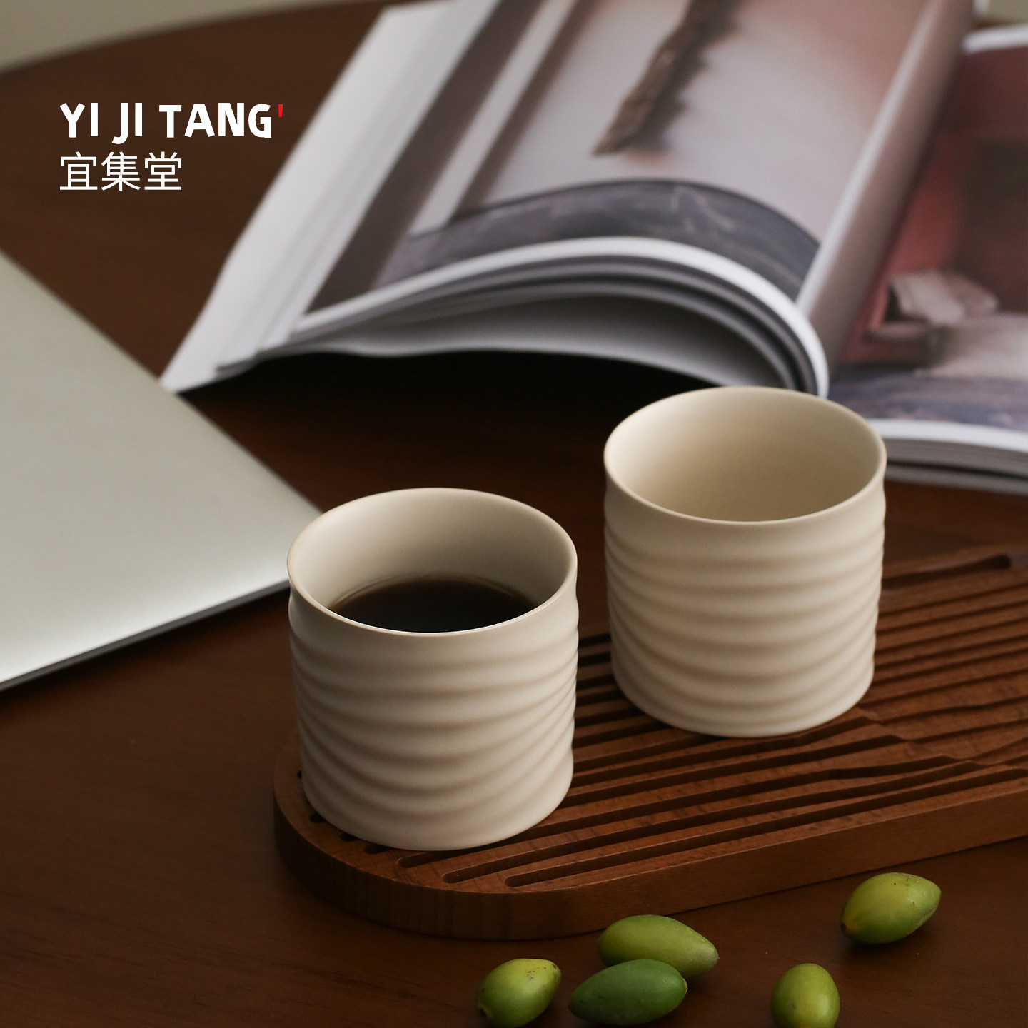 【爆款推荐】大容量防烫茶杯图片