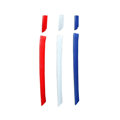 别克三色汽车es28t改装gl6中网