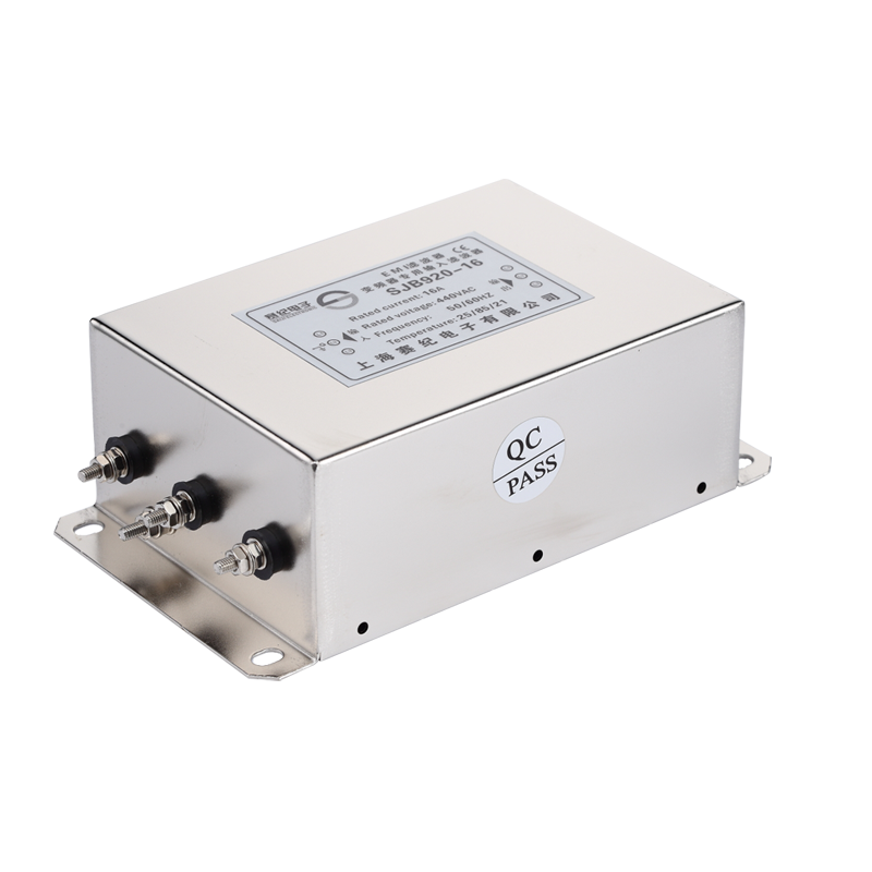 赛纪三相变频器伺服输入输出电源滤波器380V SJB920 960-5A10A30A
