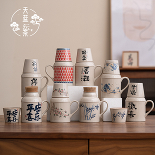 大容量焖茶保温瓶办公家用闷泡壶具 汝窑陶瓷小暖壶泡茶壶2024新款