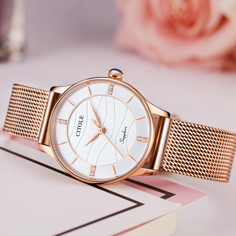 超薄腕表西腾时尚简约女