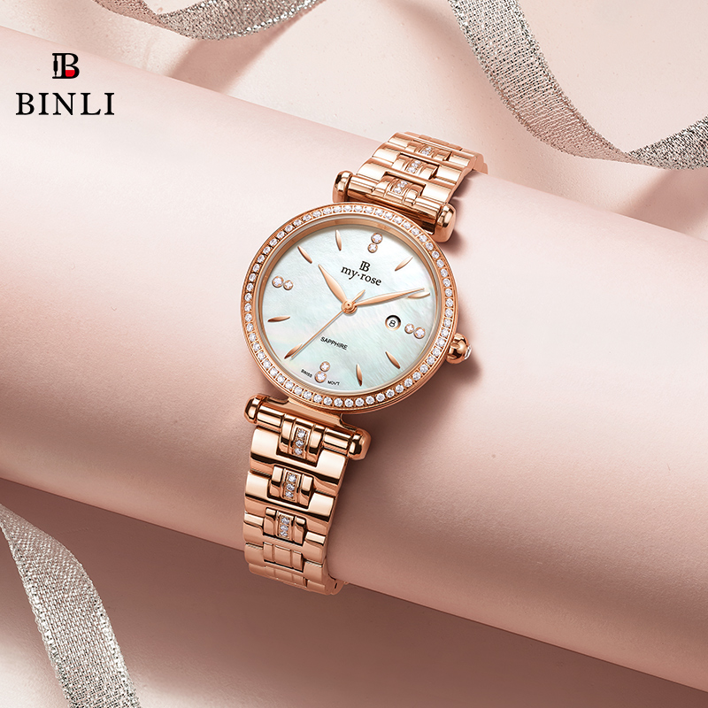 2023年新款宾利手表轻奢防水