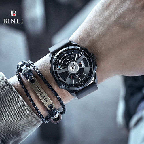 宾利2023新款男士手表时尚
