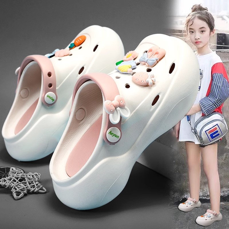 英国Nextkiss女童洞洞鞋