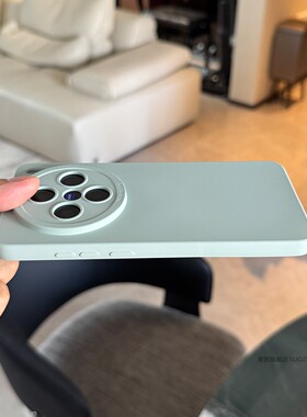 索哲适用于vivox200pro手机壳vivo男女x200s镜头全包防摔ultra软胶保护套promini简约个性肤感磨砂x100浅灰色