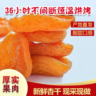 无核新款果脯类中国大陆甘肃省条山特产山杏干纯果肉蜜饯类杏脯