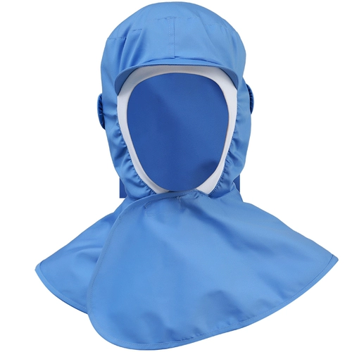 Шляпа с едой шляпа фабрика фабрика пылевая шляпа Hat Hat Hat Hat Женская крышка, мужская санитарная воздушная воздуха -Защитная кепка Baotou