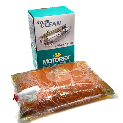 原装进口瑞士MOTOREX SPINDLE LUBE ISO VG 68主轴轴承润滑油通用