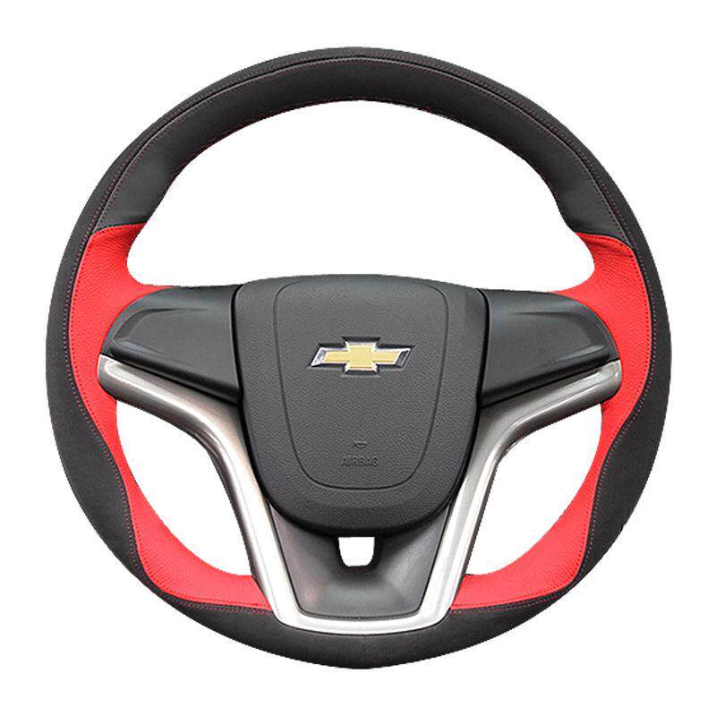 AA17款全新创酷迈锐宝XL探界者科帕奇乐驰专用3D手缝真皮方向盘tb|msdalam kategori kereta/artikel/Fitting/Refit, Auto aksesori/dalam Barang Kemas, Stereng roda perlindungan - dari Buy2taobao.com untuk memberikan perkhidmatan ejen Taobao profesional membeli