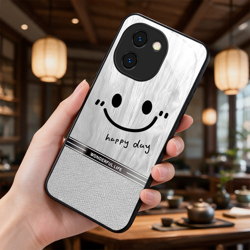 【vivo Y200专用】A10025奢华冰透玻璃手机壳，券后价只要38元
