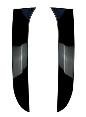 适用大众高尔夫6旅行版 Golf 6 MK6 Wagon Variant侧翼尾翼扰流板