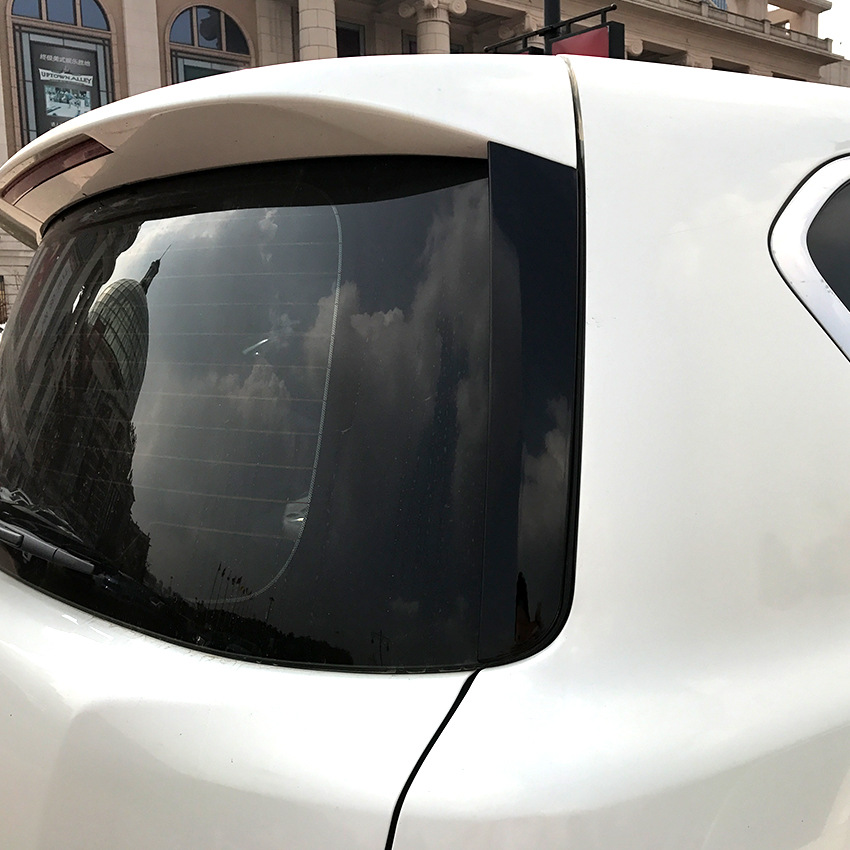 适用尼桑日产途乐 Patrol Y62 Armada 2010+侧翼尾翼扰流板改装