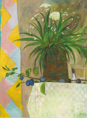 M745【法国】勒内·格尼斯（Rene Genis）绘画网传图库