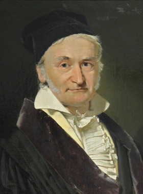 K613【丹麦】阿尔布雷希特詹森Albrecht Jensen人物肖像油画图库