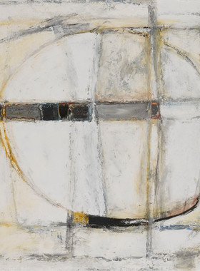 M773【德国】保罗·费勒（Paul Feiler）抽象绘画网传图库