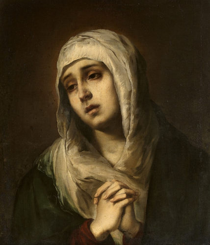 T094【西班牙】穆立罗 绘画(Esteban Murillo)油画资源电子版图库