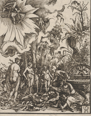 M025【德国 阿尔特多弗尔（Albrecht Altdorfer）版画电子图库
