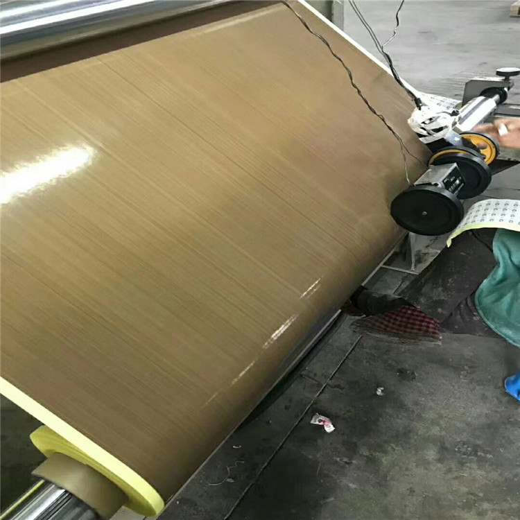 现货铁氟龙胶带封口机制