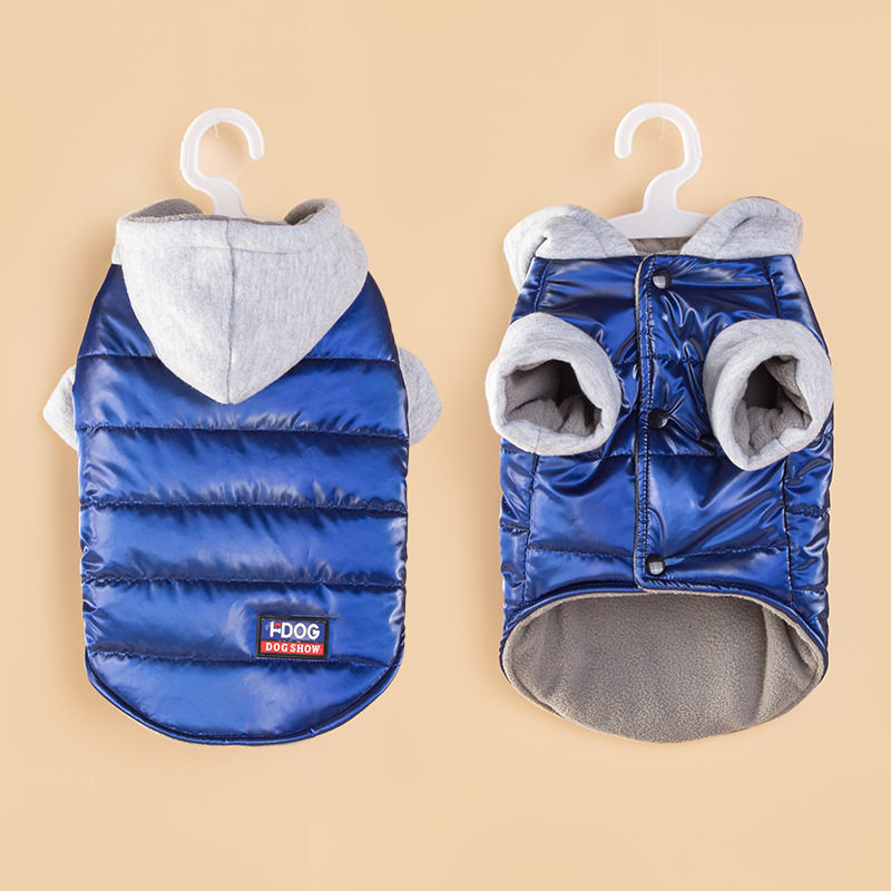 狗狗衣服防冻冬季新品宠