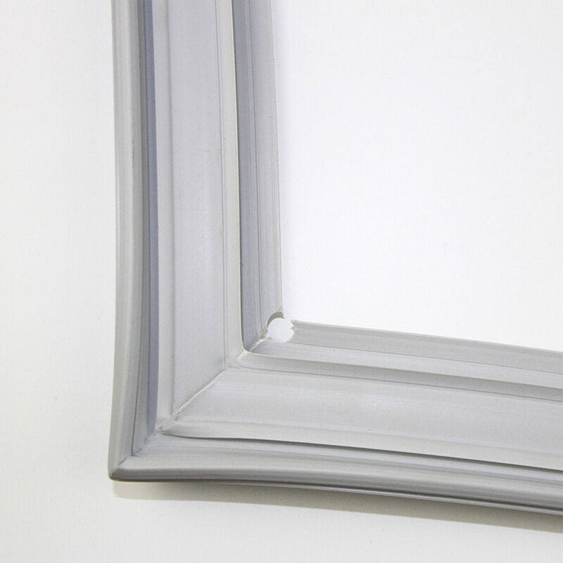 华凌-182门封条磁性密封条环保强磁冰箱配件门吸条