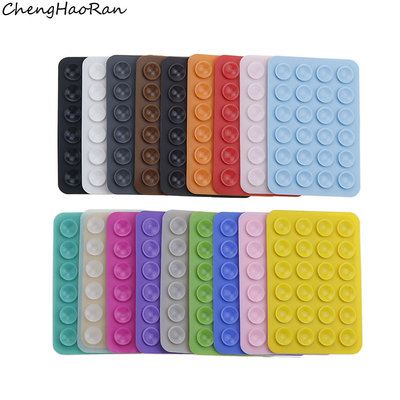 手机防滑硅胶吸盘带背胶