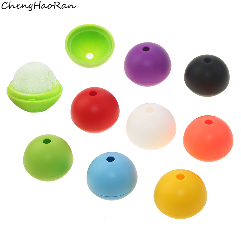 硅胶冻冰球制冰球模具  球形冻冰块制作器制冰器圆形DIY模型冰盒