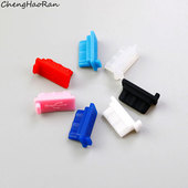 笔记本电脑通用 橡胶堵头 USB硅胶防尘塞USB2.0 3.0母座防水胶塞