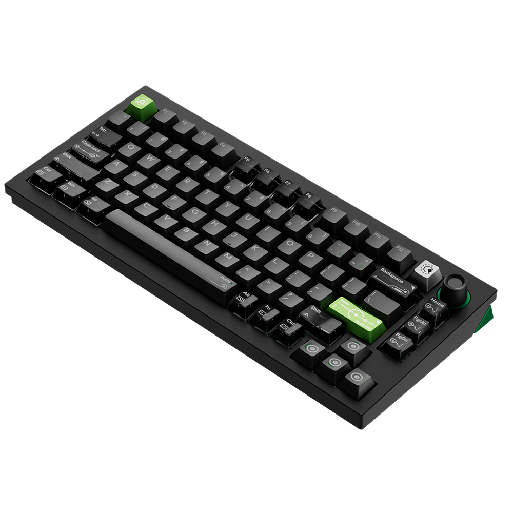 L5电竞RT磁轴8K铝坨坨机械键盘