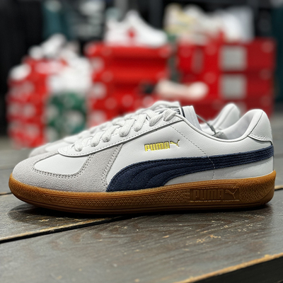 PUMA彪马男女同款T头鞋