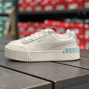 女子低帮厚底增高拼色运动休闲鞋 秋季 373031 Lift PUMA彪马Carina