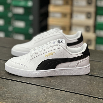 PUMA彪马新款运动休闲板鞋小白鞋
