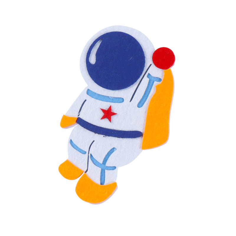 太空环创班级教室布置材料