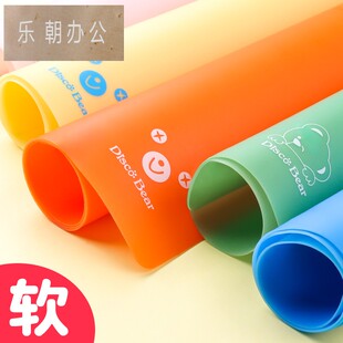 学生写字垫板软硅胶A3儿童写字画画手工桌面课桌书桌书写作业考试a4写字板小学生用美术画垫绘画学习专用桌垫