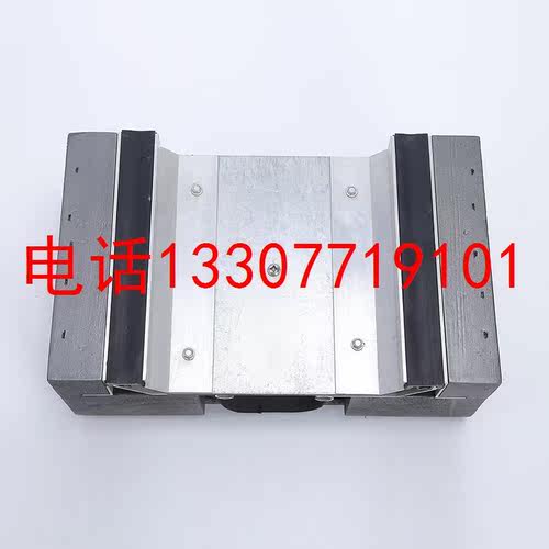 直供SFFS-100地面抗震型变形缝铝合金伸缩缝