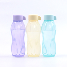 特百惠水杯310ml 依可瓶水杯子新款塑料轻盈便携式冷水壶专柜正品