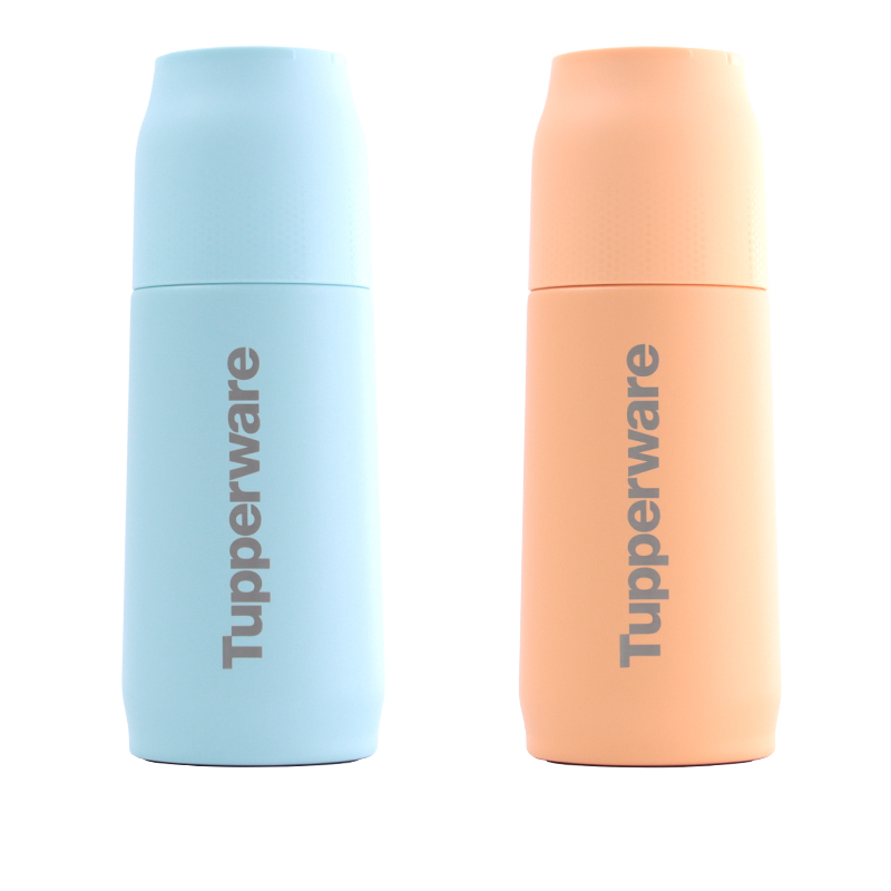 特百惠304不锈钢闷烧杯保温瓶